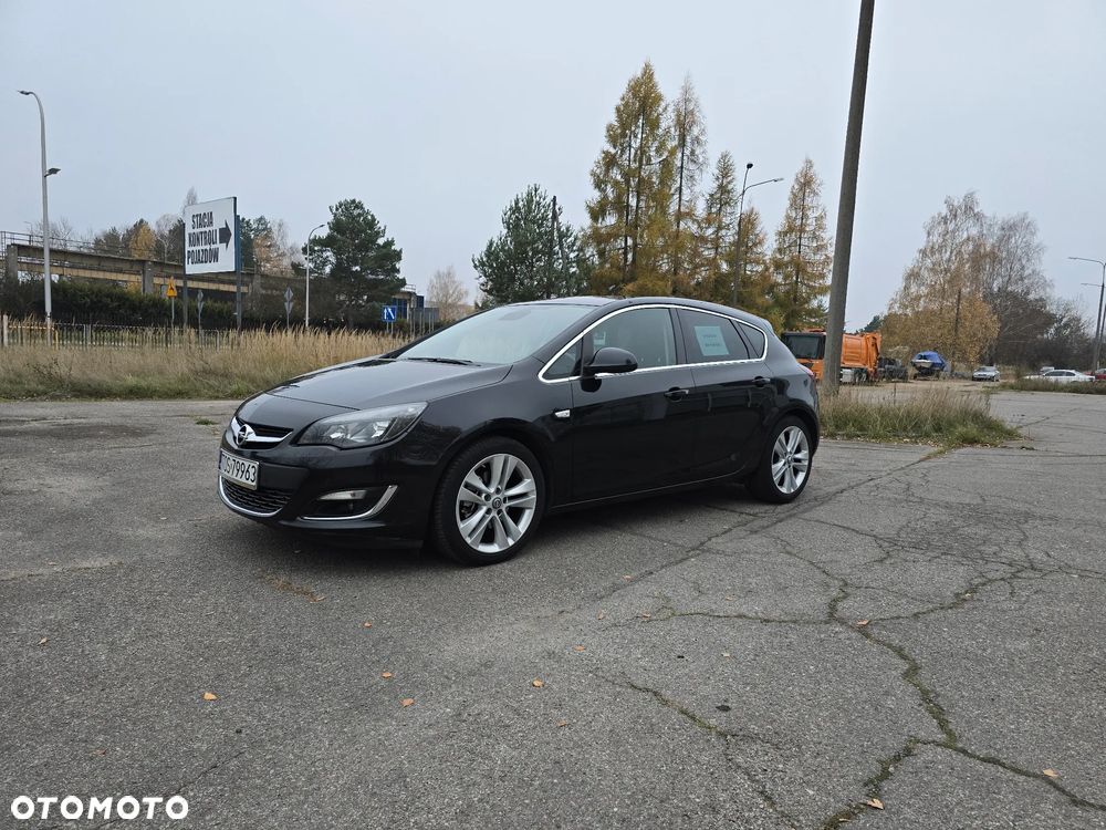 Opel Astra - 12