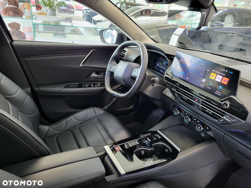Citroën C5X 1.2 PureTech Plus EAT8 - 8