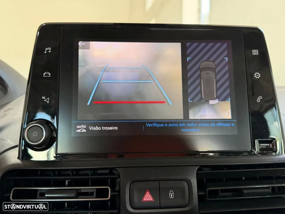 Peugeot Rifter 1.2 PureTech Active - 37