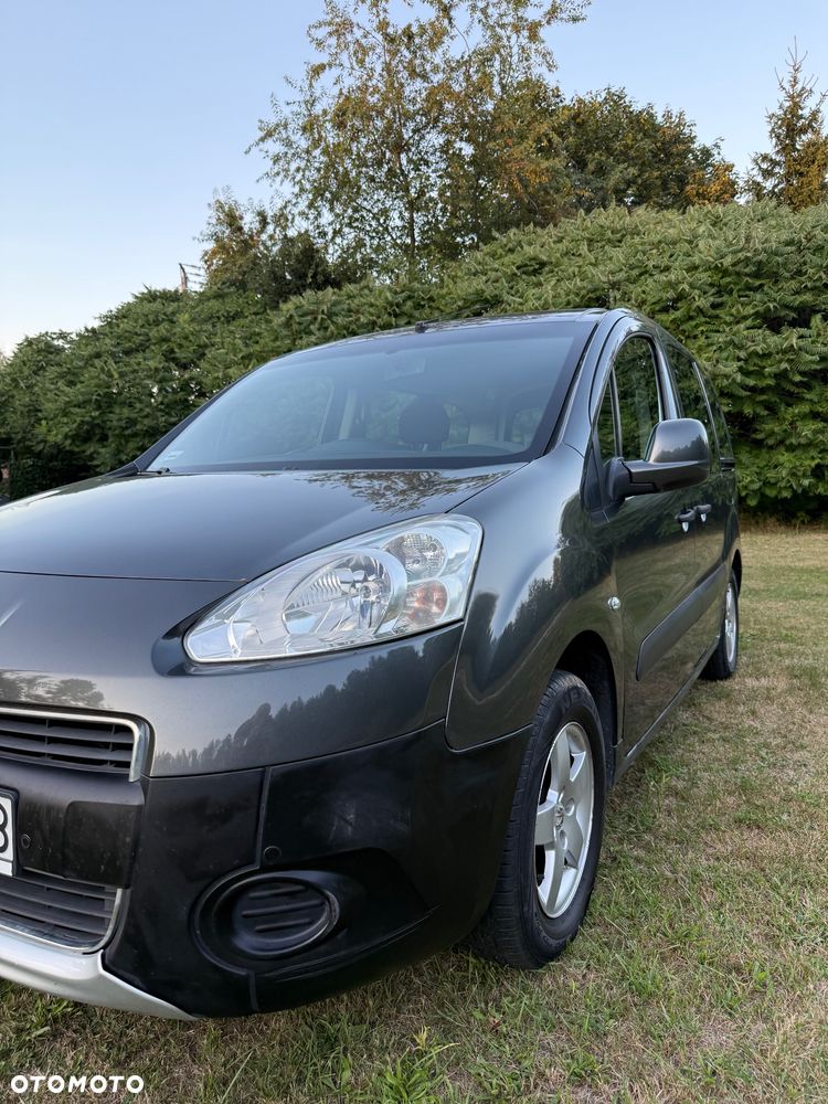 Peugeot Partner 1.6 HDi Active - 11