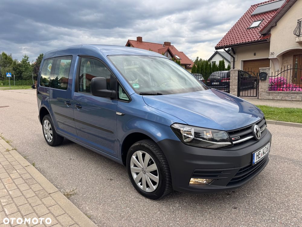 Volkswagen Caddy 2.0 (5-Si.) Family - 3