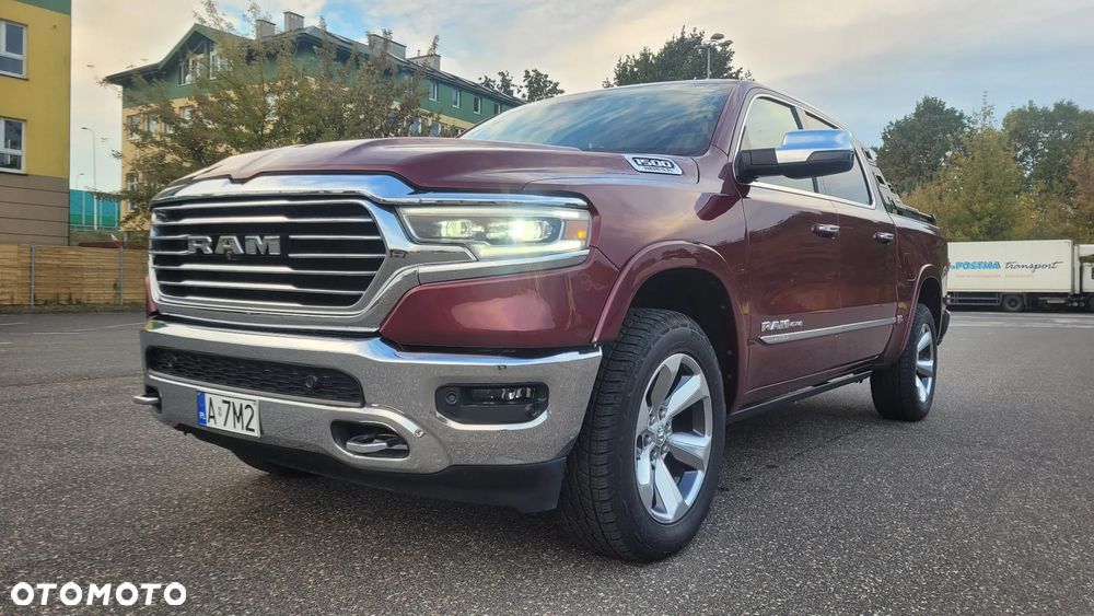 RAM 1500 5.7 Crew Cab Limited - 1