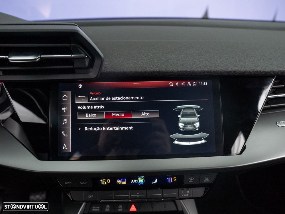 Audi A3 Sportback 30 TDI — fotografia 30