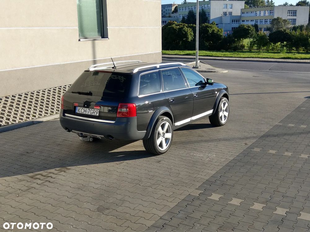 Audi A6 Allroad 2.5 TDI Quattro Tiptr - 37