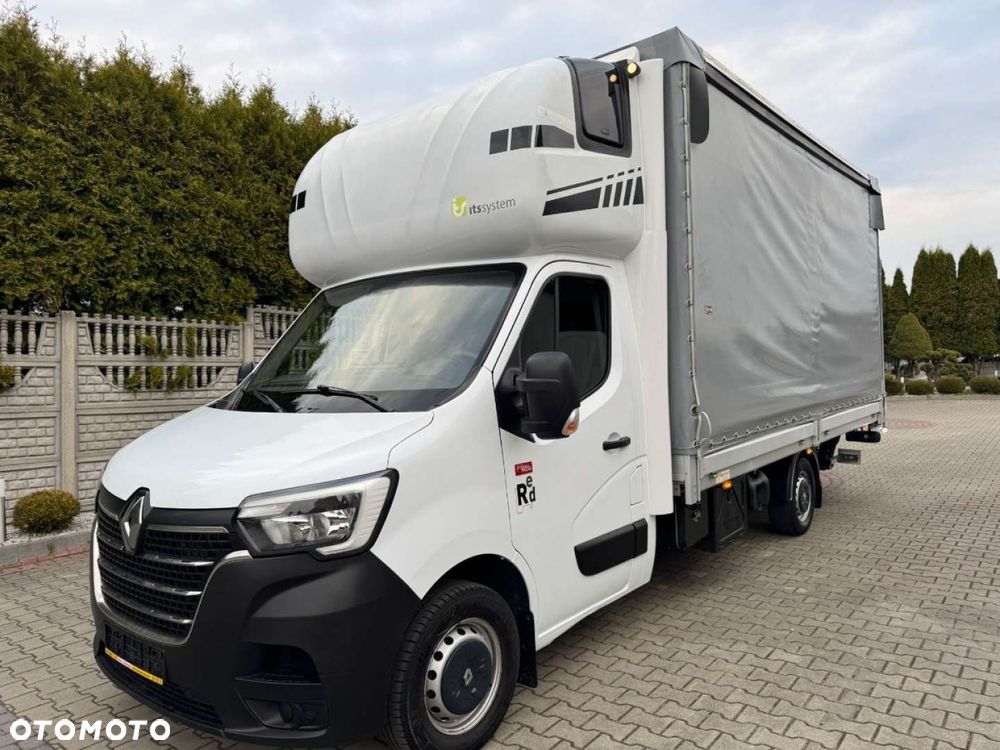 Renault Movano 10 europalet - 3
