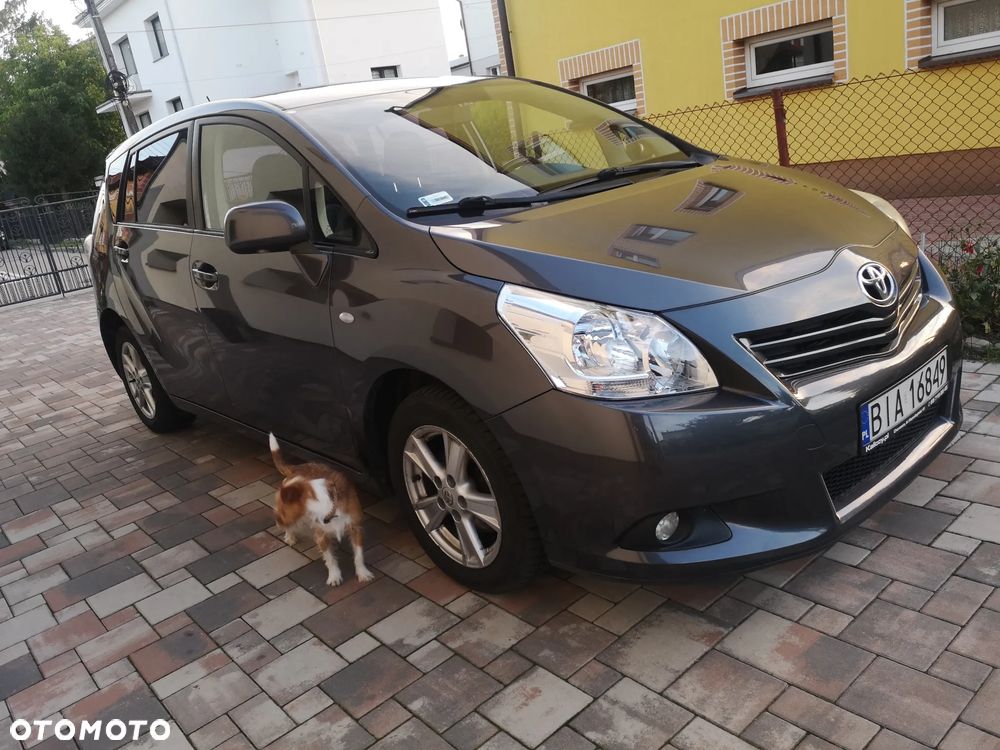 Toyota Verso 2.0 D-4D Luna - 10