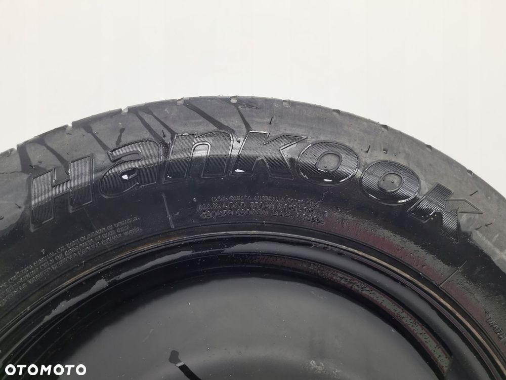KOŁO DOJAZDOWE Ford Focus Mk3 C-Max II dojazdówka 125/90 R16 AM51BA 5x108 - 5