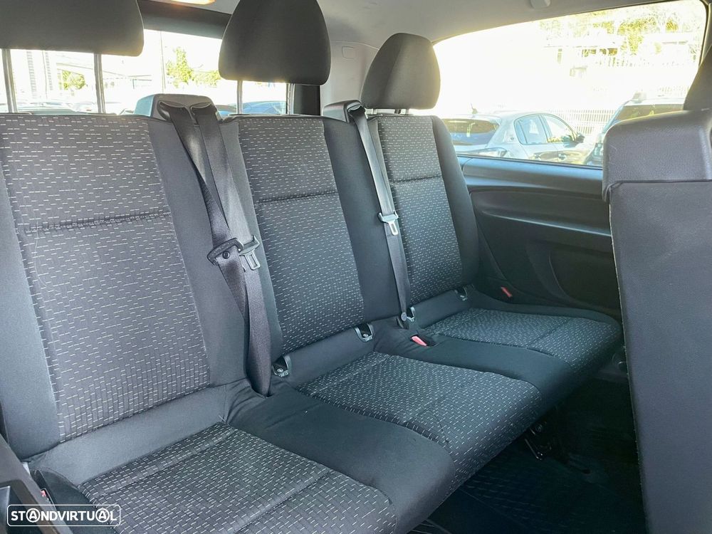 Mercedes-Benz Vito Tourer 114 CDi/32 Compacto Select - 11