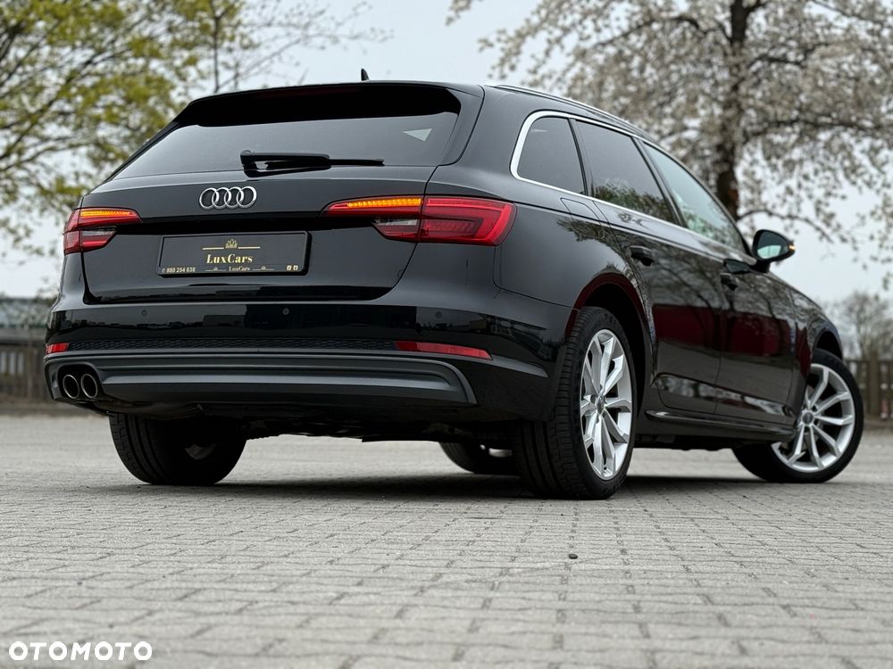 Audi A4 Avant 2.0 TDI S tronic sport - 12