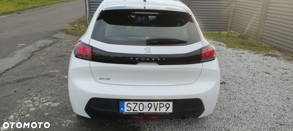 Peugeot 208 PureTech 75 Allure - 8