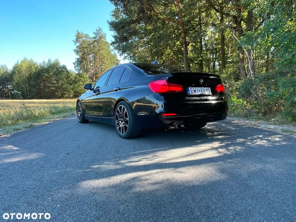 BMW Seria 3 318d Advantage - 8