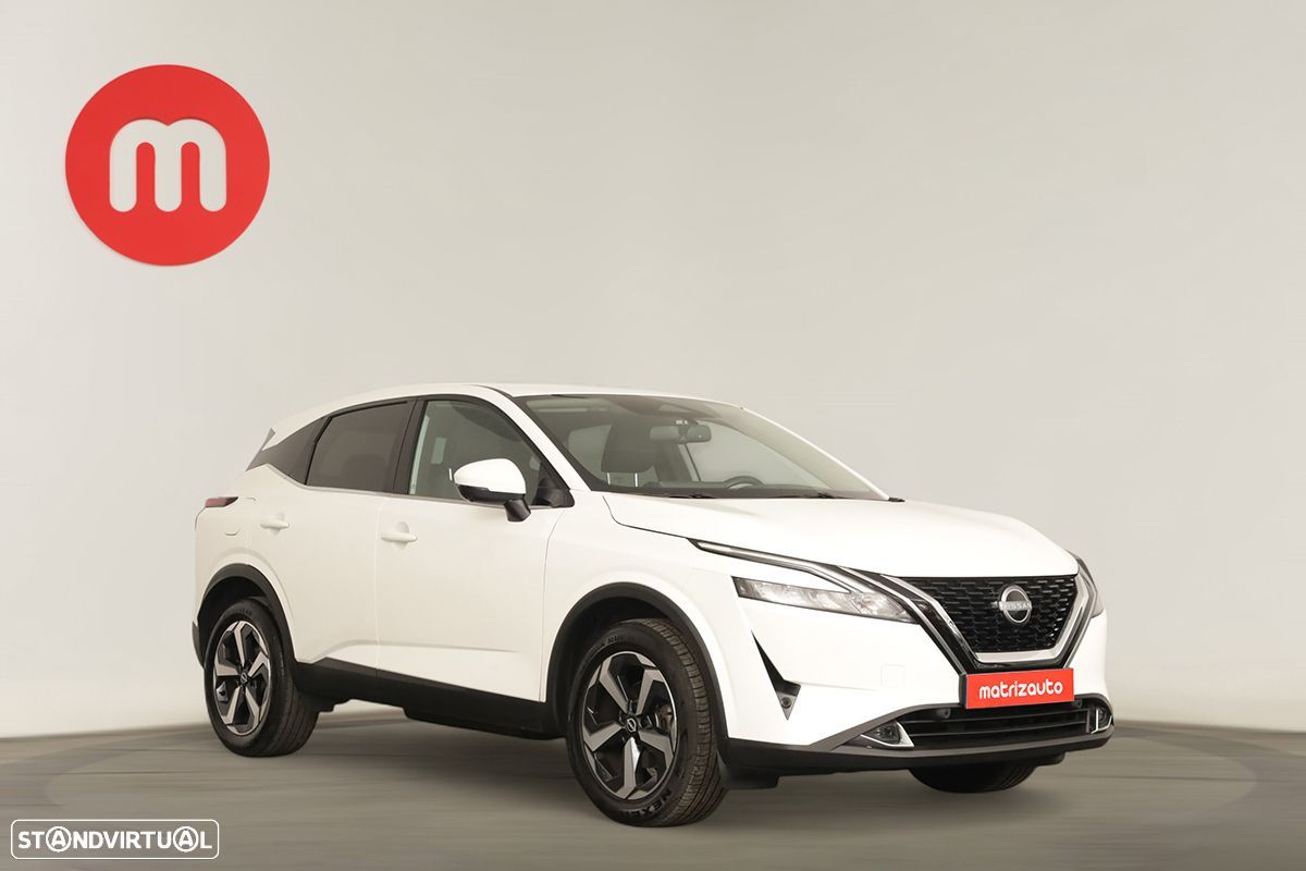 Nissan Qashqai 1.3 DIG-T N-Connecta Xtronic - 1