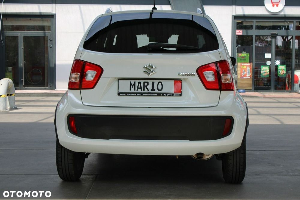Suzuki Ignis 1.2 Premium - 22
