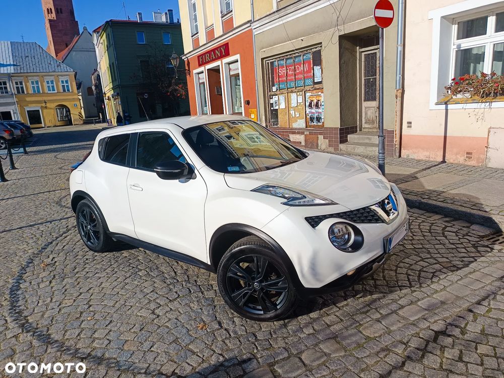 Nissan Juke 1.2 DIG-T N-Connecta EU6 - 5