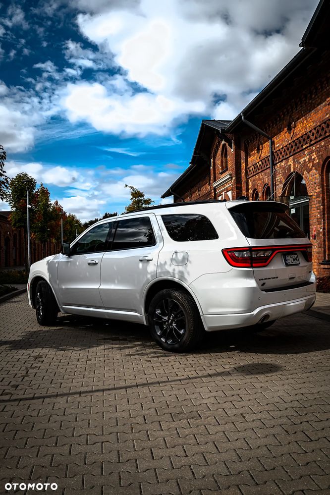 Dodge Durango - 12