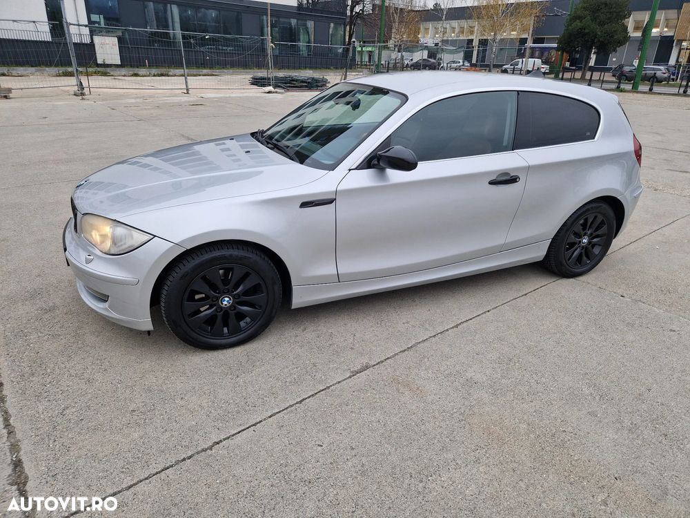 BMW Seria 1 118d - 1
