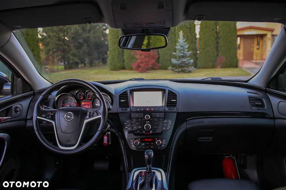 Opel Insignia 2.0 CDTI Automatik Cosmo - 18