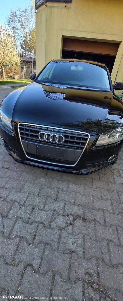 Audi A5 Sportback - 7