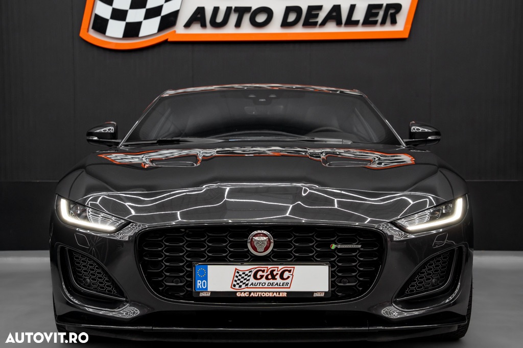 Jaguar F-Type Coupe P300 Aut. R-Dynamic - 21