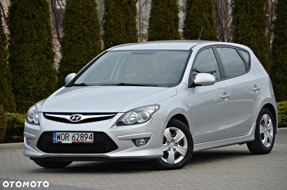 Hyundai i30 1.4 Classic - 8