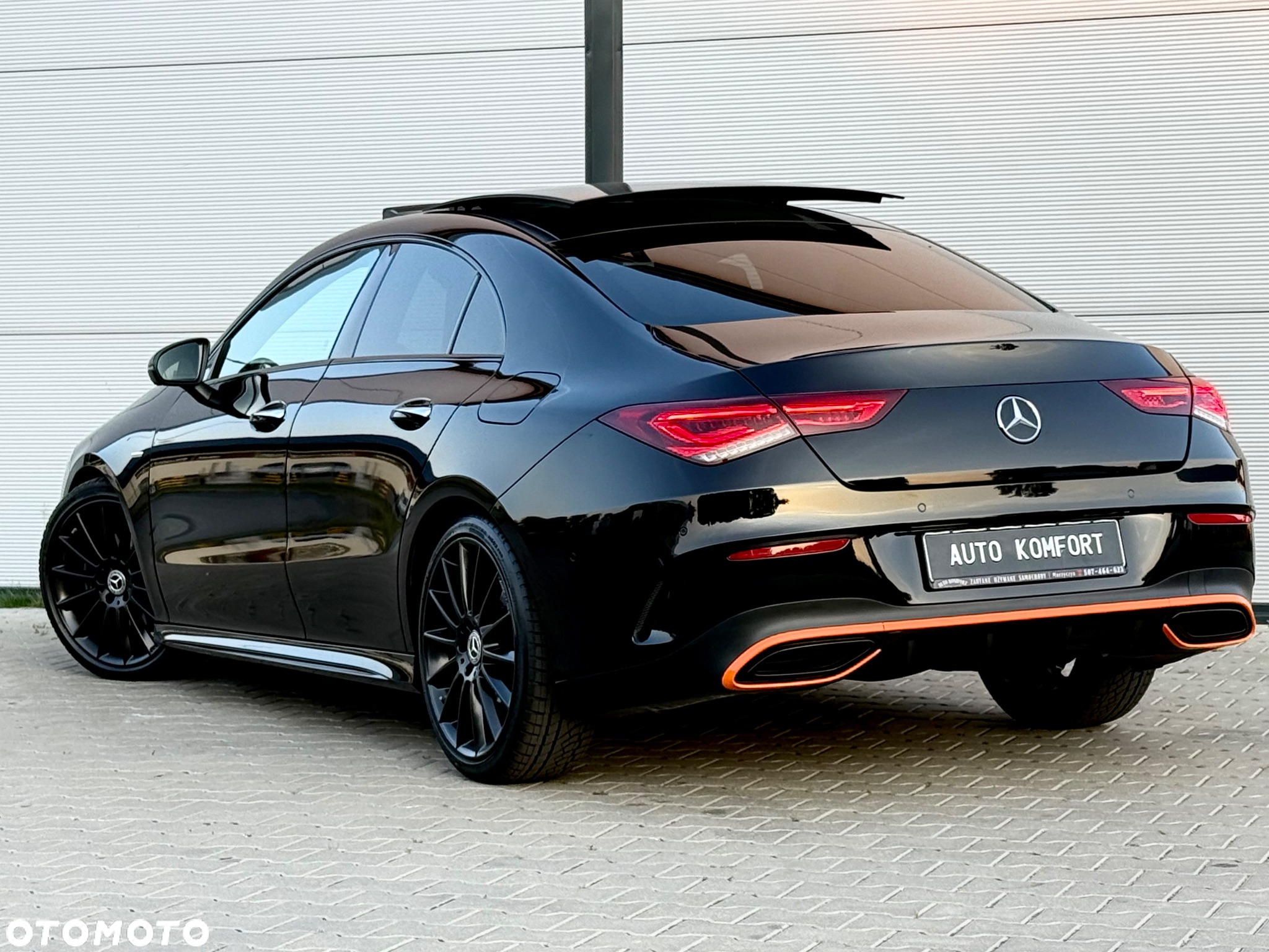 Mercedes-Benz CLA 180 d 7G-DCT Edition 1 - 17
