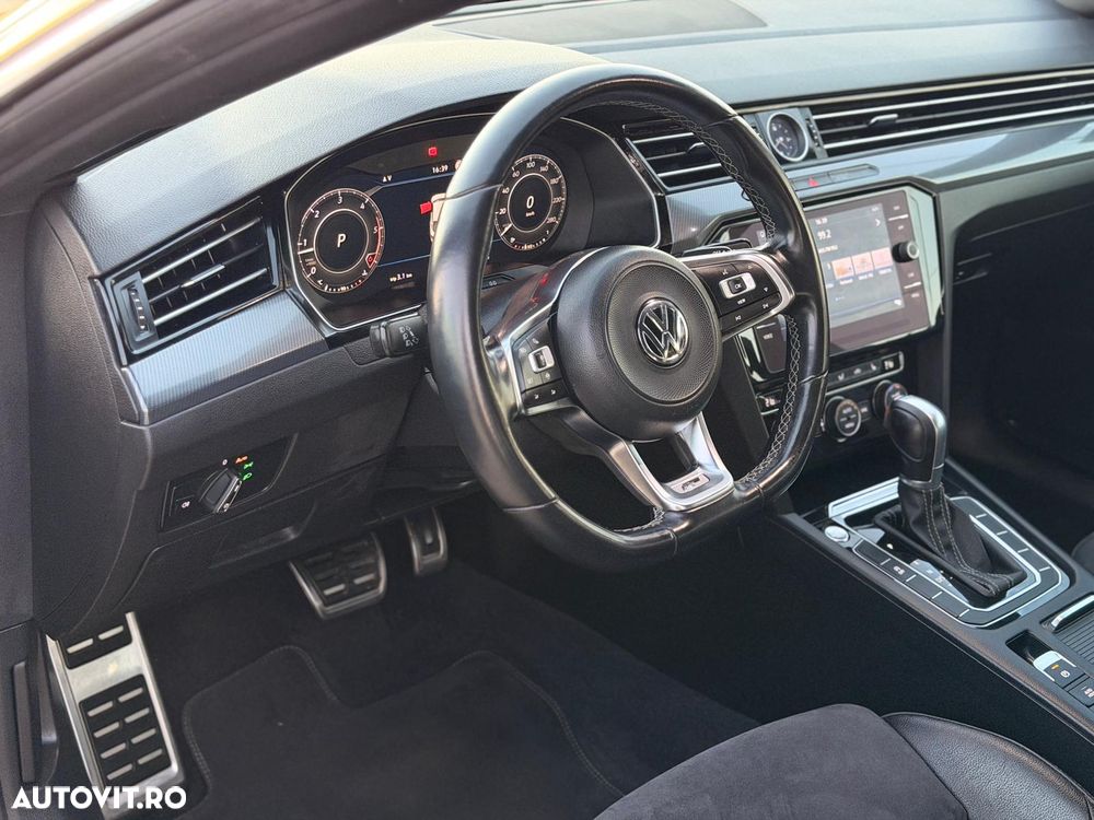 Volkswagen ARTEON 2.0 TDI SCR DSG R-Line - 20