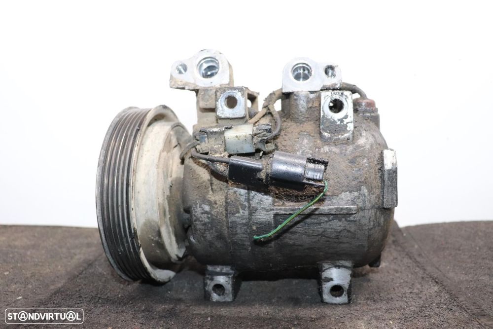 COMPRESSOR DE AR CONDICIONADO SSANGYONG ACTYON - 1