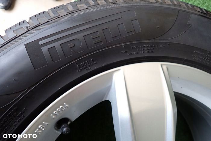 VW TIGUAN 6,5Jx17 ET38 5x112 felgi aluminiowe koła - 4