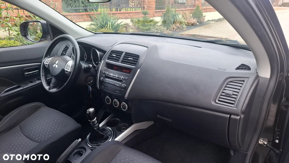 Mitsubishi ASX 1.8 DI-D 2WD Comfort Edition - 6