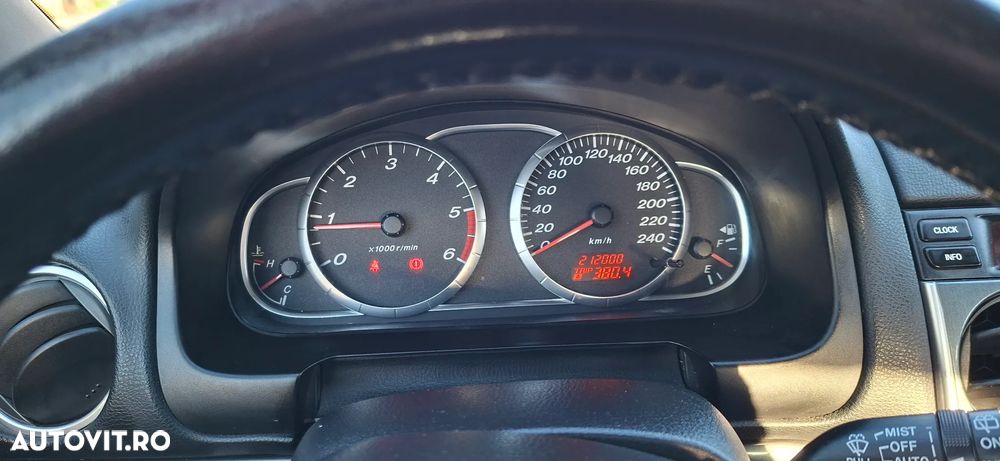 Mazda 6 2.0 CD DPF Active - 2