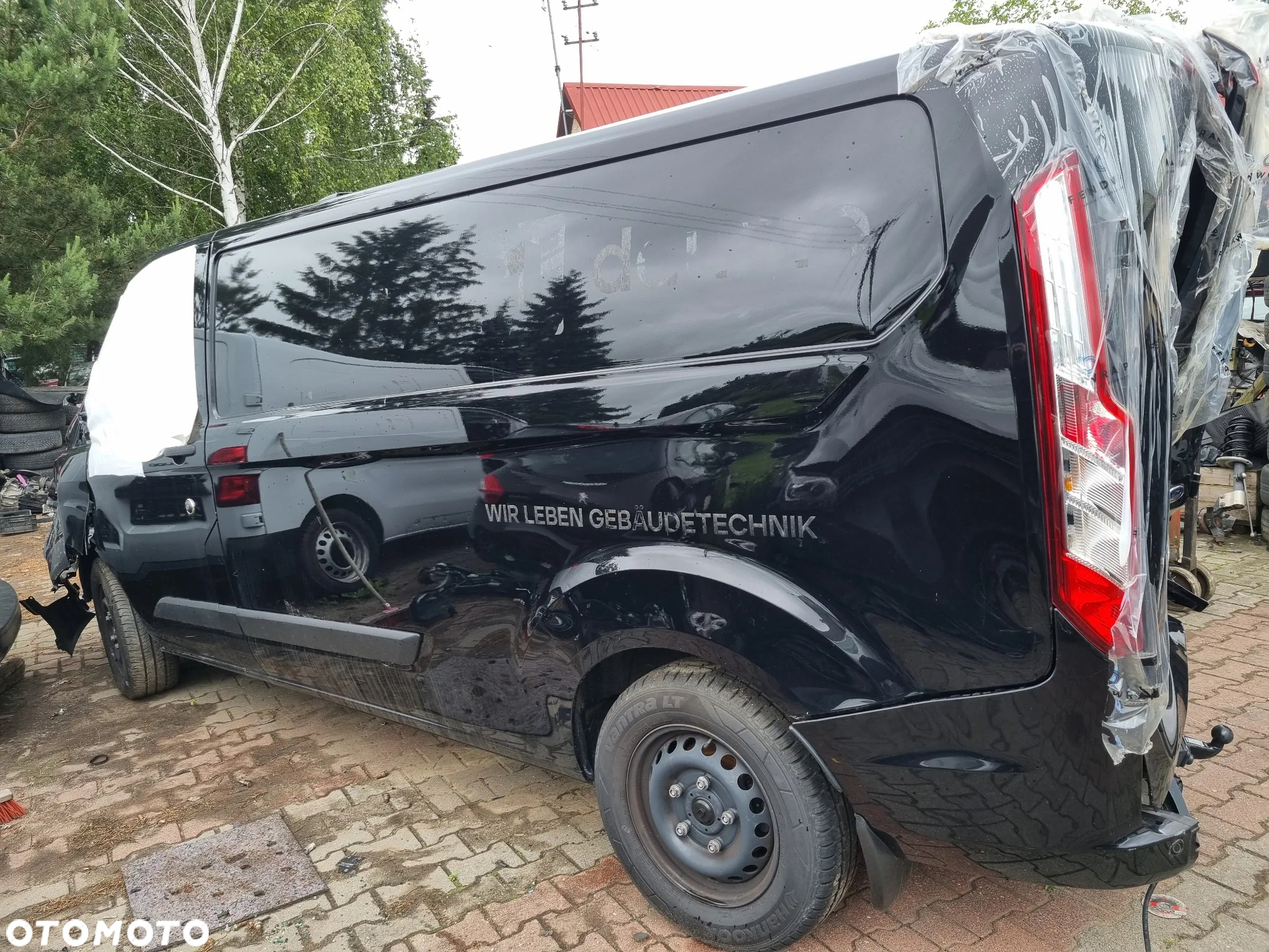 Ford Transit Custom - 7