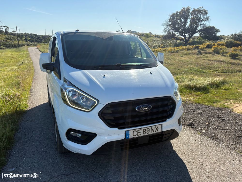 Ford Transit Custom - 3
