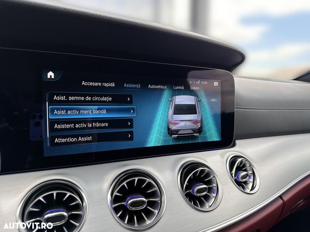 Mercedes-Benz CLS 300 d 4Matic 9G-TRONIC AMG Line - 20