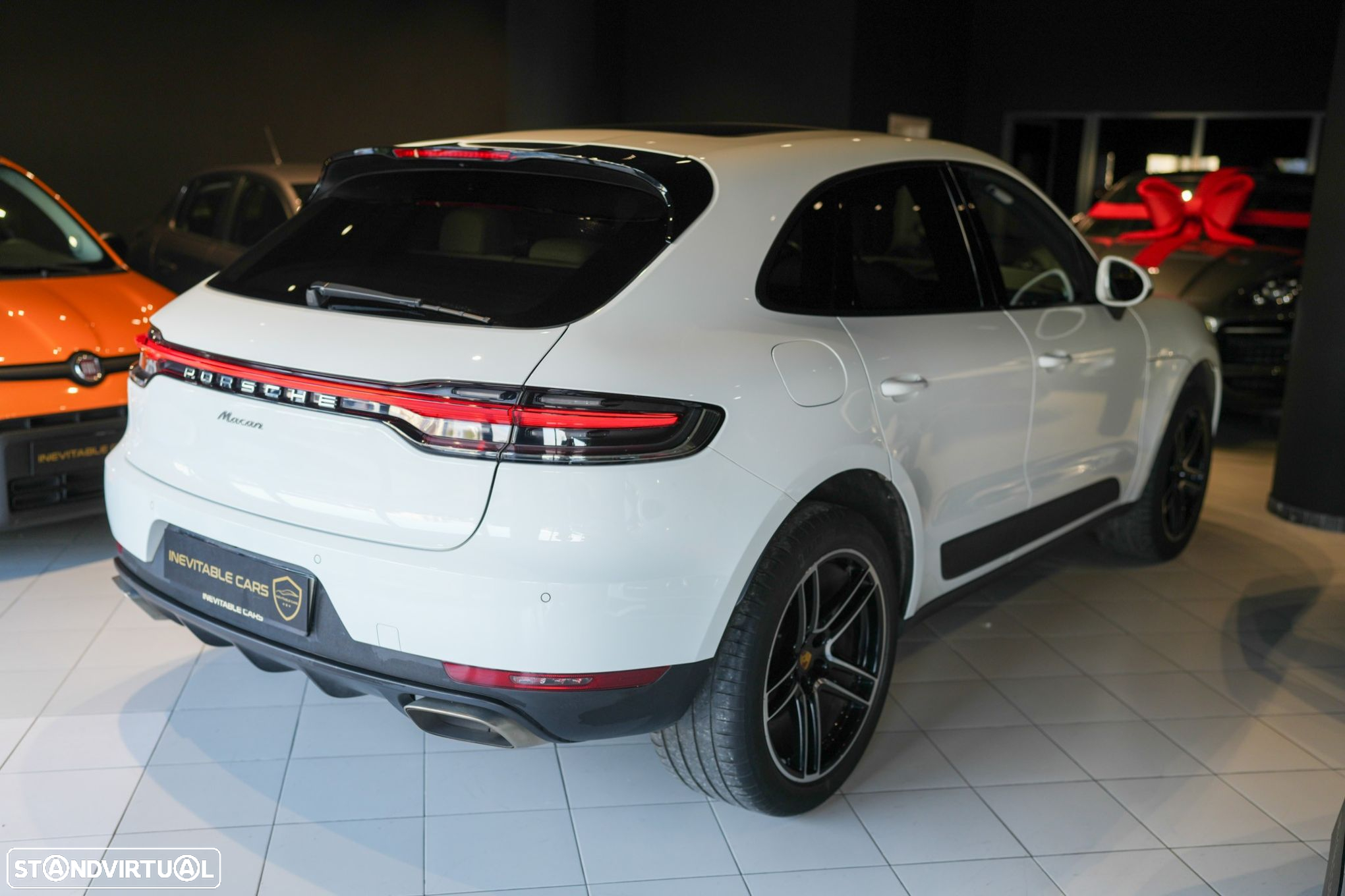 Porsche Macan Spirit - 13