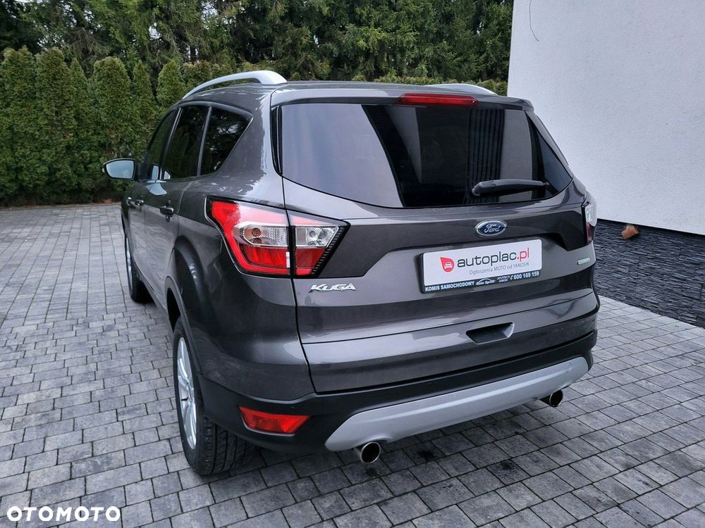 Ford Kuga - 9