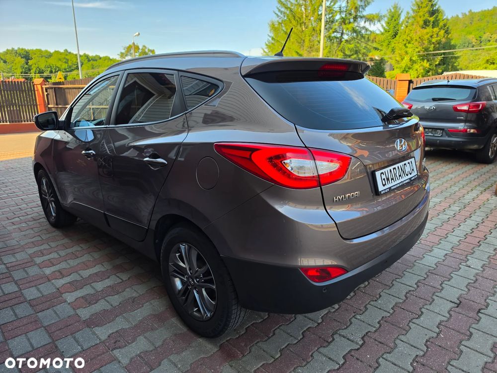 Hyundai ix35 2.0 CRDi 4WD Premium - 12