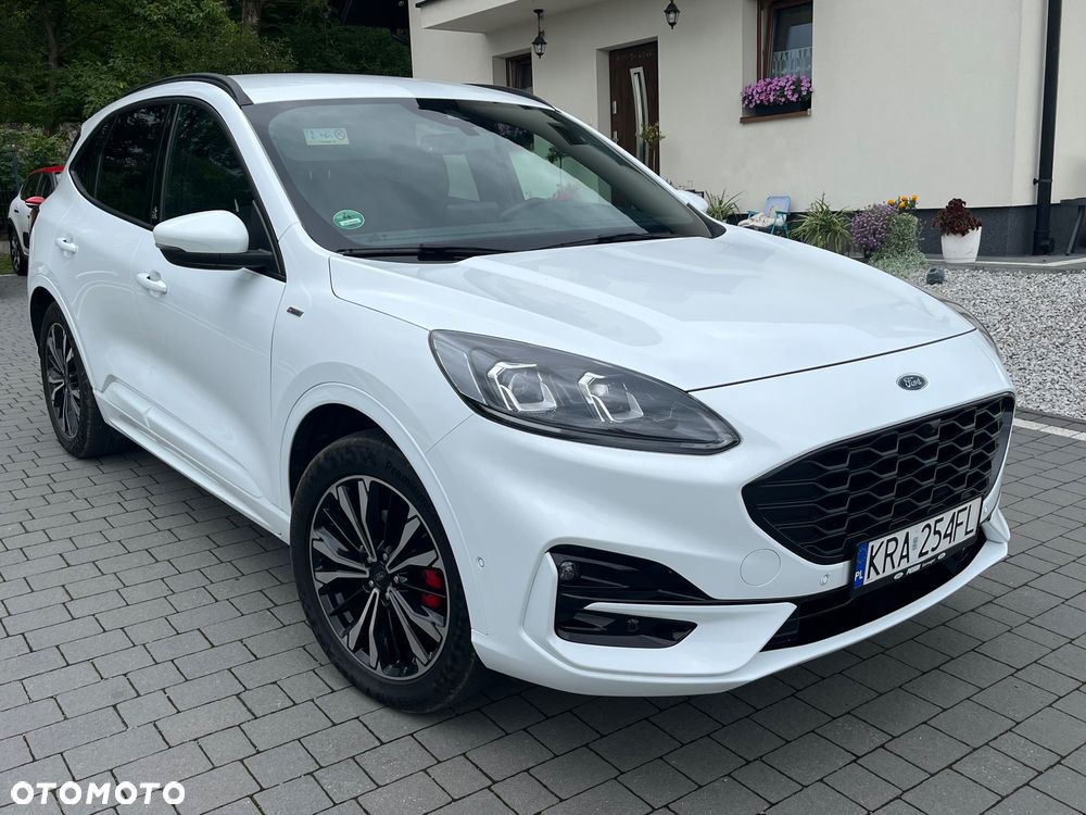 Ford Kuga 2.5 Duratec FHEV 4x4 ST-LINE X - 1