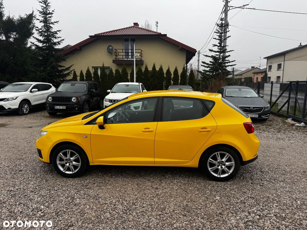 Seat Ibiza 1.4 16V Style - 7