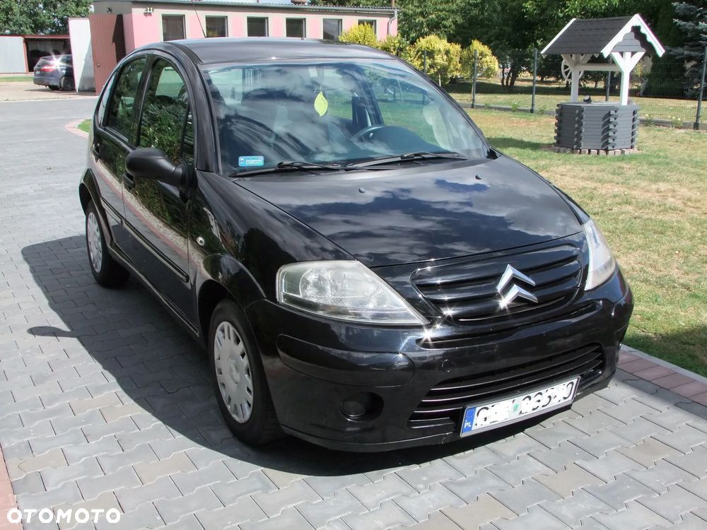 Citroën C3 1.4i SX - 7