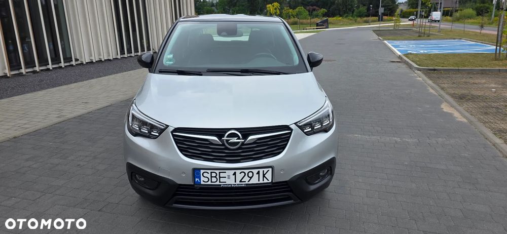 Opel Crossland X 1.2 T Design Line S&S - 2