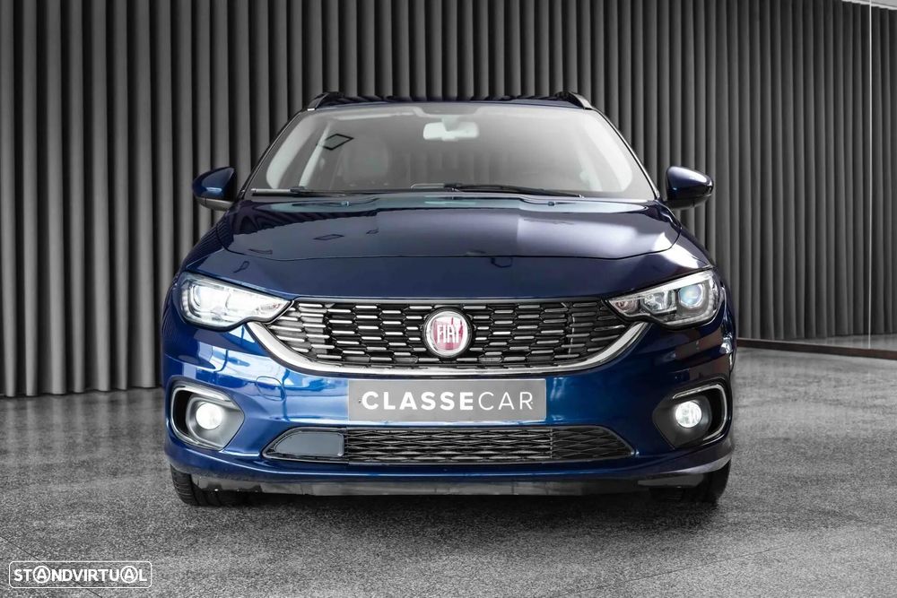 Fiat Tipo Station Wagon 1.6 M-Jet Lounge - 8