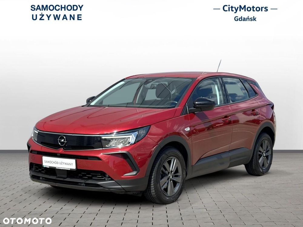 Opel Grandland X - 2