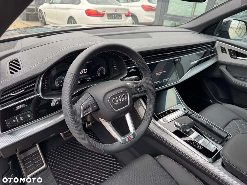 Audi Q8 50 TDI mHEV Quattro Tiptronic - 8