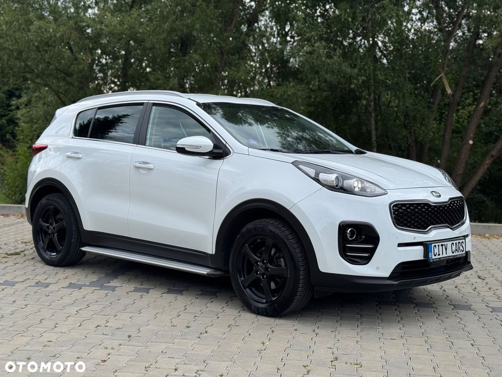 Kia Sportage 1.6 GDI 2WD SPIRIT - 1