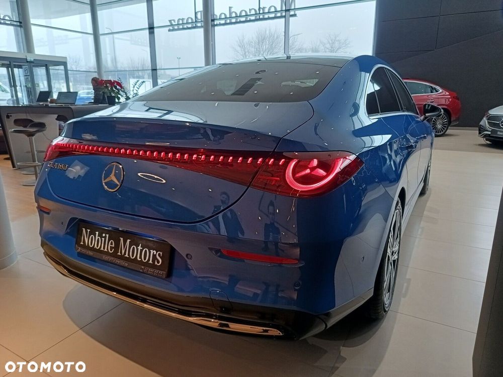 Mercedes-Benz CLA - 8