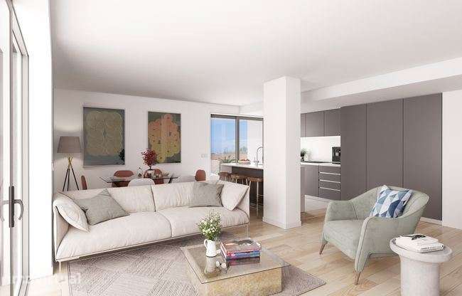 Apartamento T2 à venda em Porto - Grande imagem: 3/7