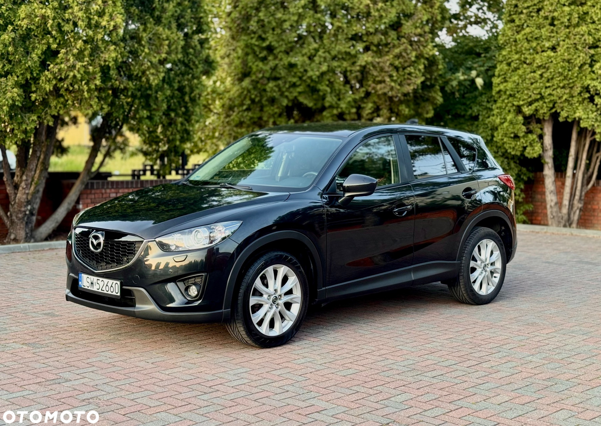Mazda CX-5 2.0 Skymotion - 21