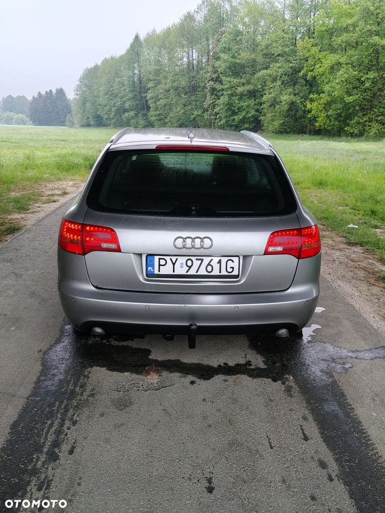 Audi A6 Avant - 6