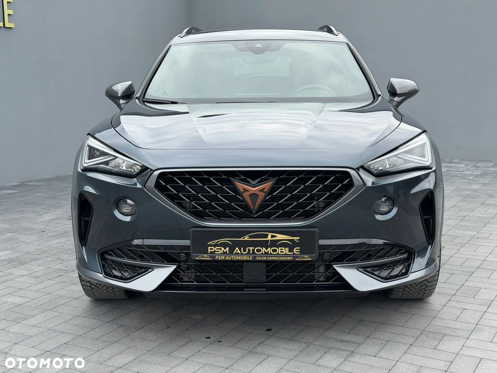 Cupra Formentor 2.0 TSI 4Drive DSG - 4