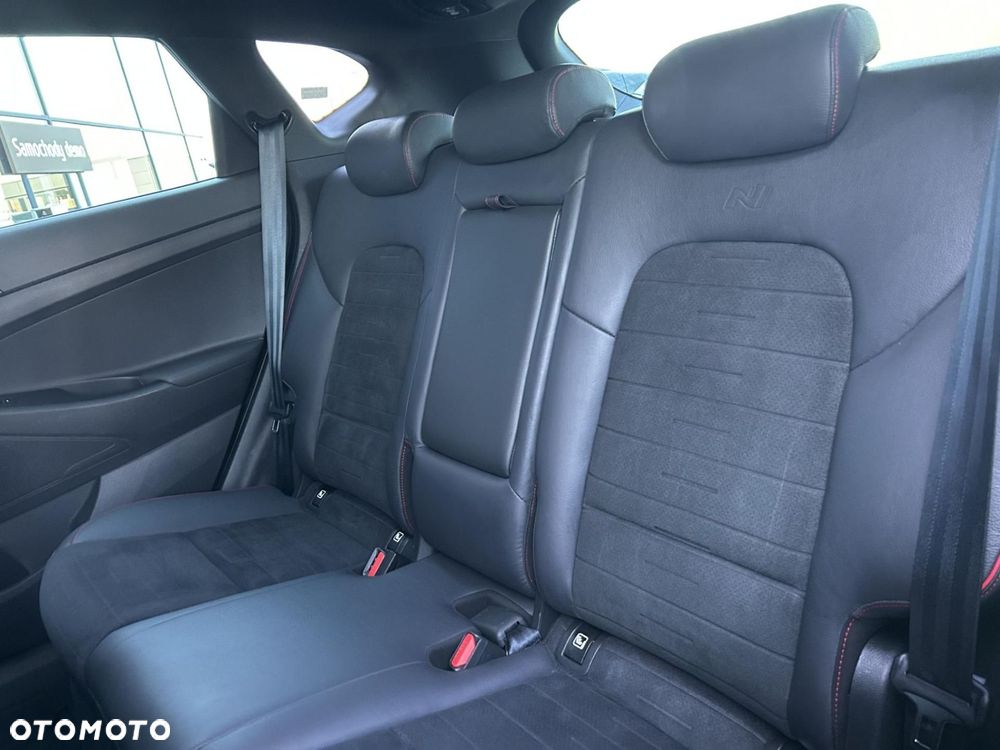 Hyundai Tucson 1.6 GDi N Line 2WD - 16